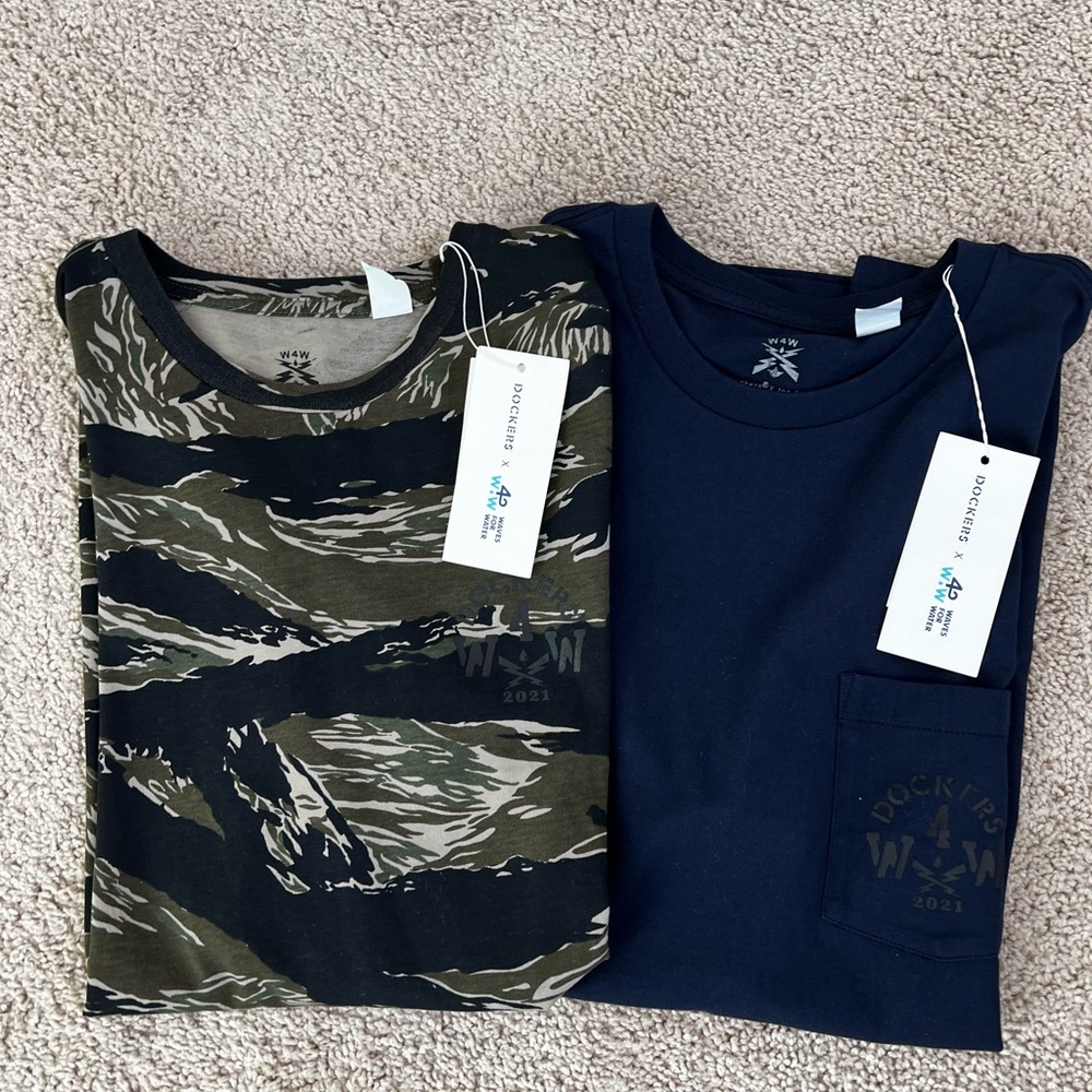 Dockers - T Shirt Bundle